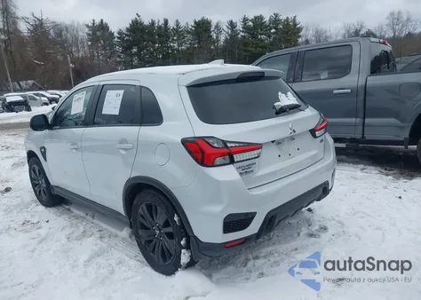 2022 Mitsubishi Outlander Sport 2.0 Be Awc/2.0 Es Awc/2.0 Le Awc/2.0 Se Awc/2.0 Se Special Edition Awc z USA, uszkodzony, nr VIN JA4ARUAU0NU011514
